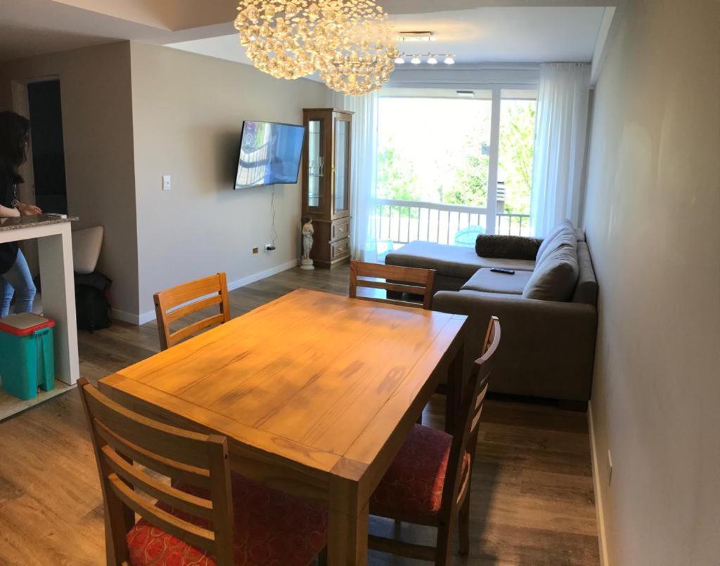 Apartament Exclusivo Departamento Centrico Bariloche Zewnętrze zdjęcie